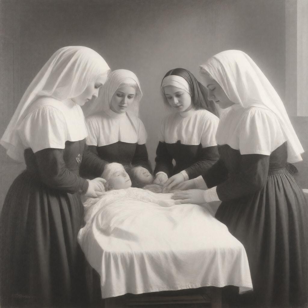All Saints Sisters of the Poor